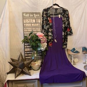 Old Navy maxi dress